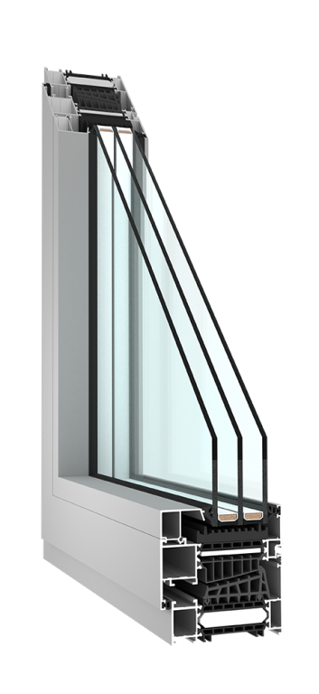 Great aluminium windows in Estonia