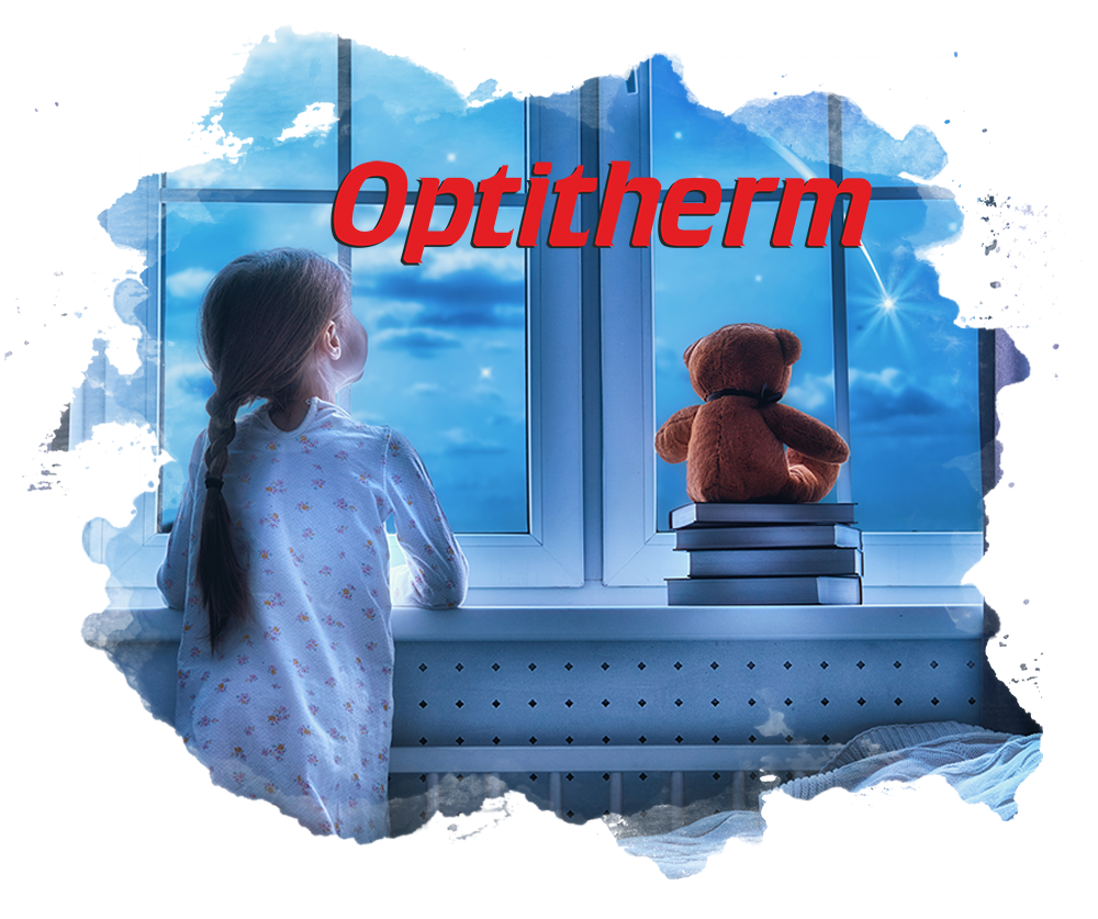 Optitherm windows