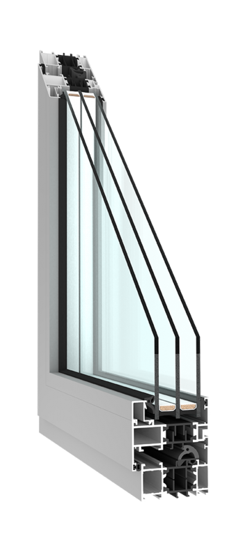 Great aluminium window from Estonia