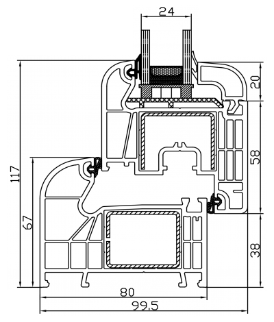 Optitherm prost 24mm tech